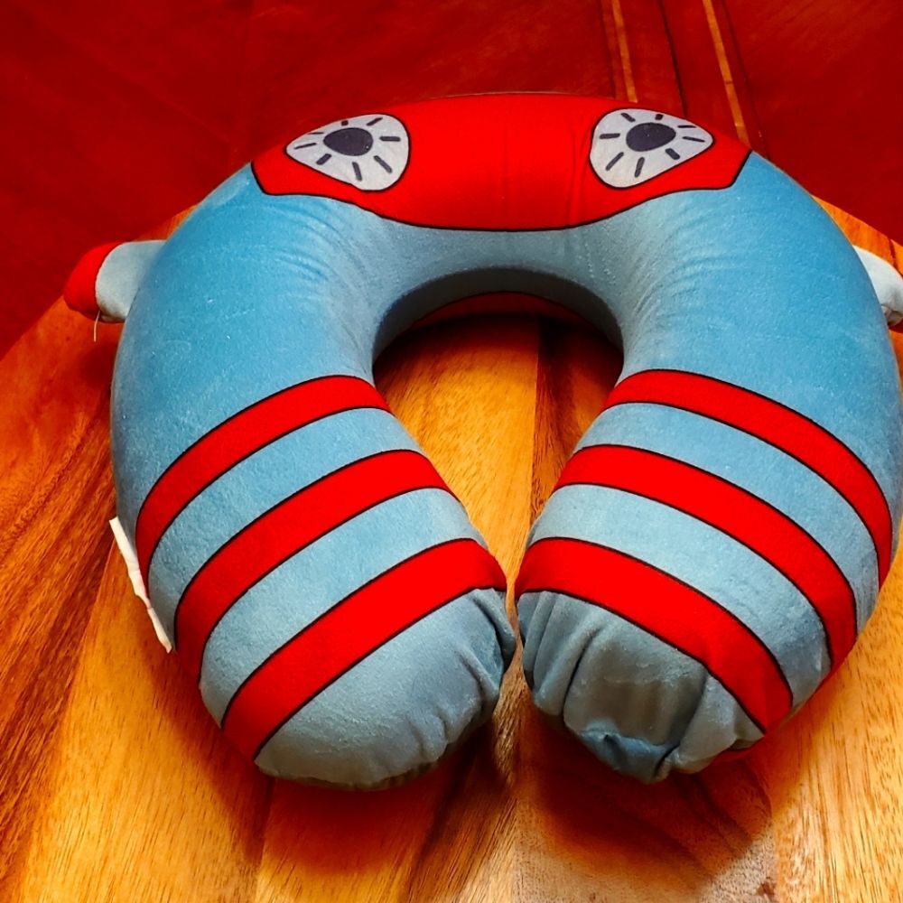 Travel pillow